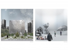 3rd Prize Winnertokyopoplab architecture competition winners