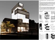 1st Prize Winnerbangkokartistsretreat architecture competition winners