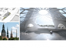 1st Prize Winnerbalticwaymemorial architecture competition winners