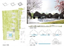 3rd Prize Winnerbalticthermalpoolpark architecture competition winners