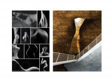 Honorable mention - melbournetattooacademy architecture competition winners