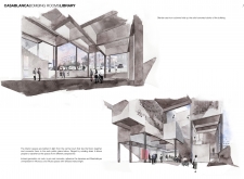 Honorable mention - casablancabombingrooms architecture competition winners