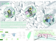 1st Prize Winner cannabisbank architecture competition winners