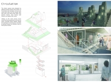 1ST PRIZE WINNER cannabisbank architecture competition winners