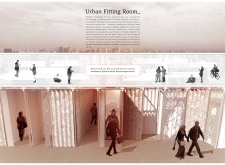 Honorable mention - charliehebdoportablepavilion architecture competition winners
