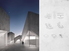 3RD PRIZE WINNER melbournetattooacademy architecture competition winners
