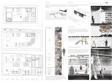 Honorable mention - tokyopoplab architecture competition winners