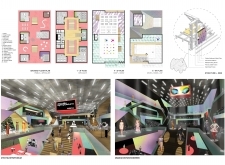 2ND PRIZE WINNER bangkokfashionhub architecture competition winners