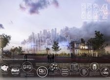Honorable mention - londoninternetmuseum architecture competition winners