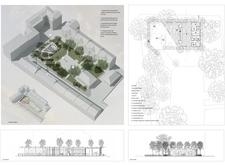 2nd Prize Winner krakowoxygenhome architecture competition winners