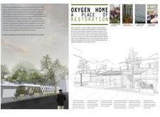 2nd Prize Winner krakowoxygenhome architecture competition winners