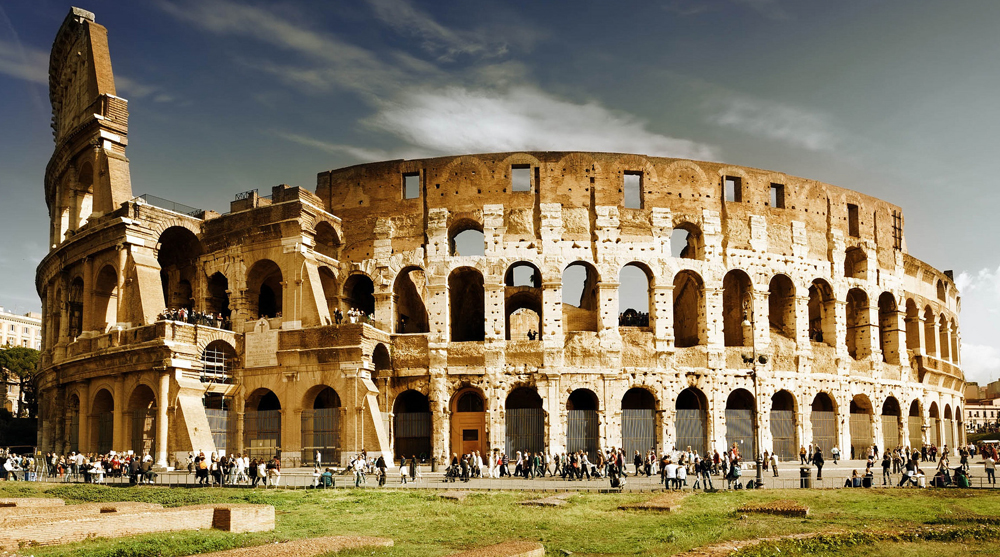 Roman architecture (article), Ancient Rome