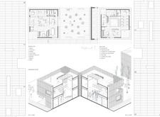 Honorable mention - krakowoxygenhome architecture competition winners