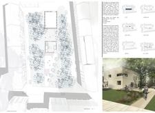Honorable mention - krakowoxygenhome architecture competition winners