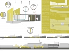 Honorable mention - balticwaymemorial architecture competition winners
