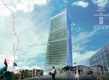 Honorable mention - cannabisbank architecture competition winners