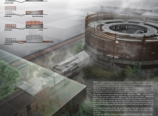 Honorable mention - revivalofthesilo architecture competition winners