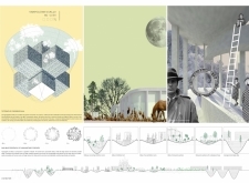 Honorable mention - ghosttownchallenge architecture competition winners