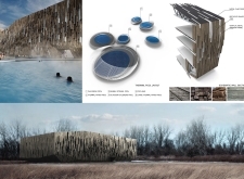 Honorable mention - balticthermalpoolpark architecture competition winners