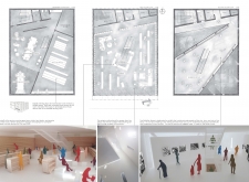 3RD PRIZE WINNER casablancabombingrooms architecture competition winners