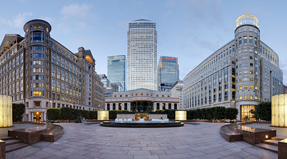 LONDON DOCKLANDS TODAY トップ - 地図・旅行ガイド