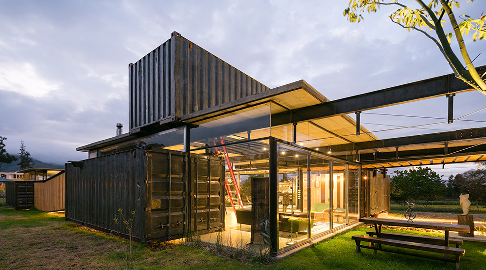 boxville shipping containers