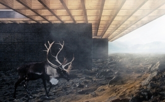 Iceland 
Trekking 
Cabins